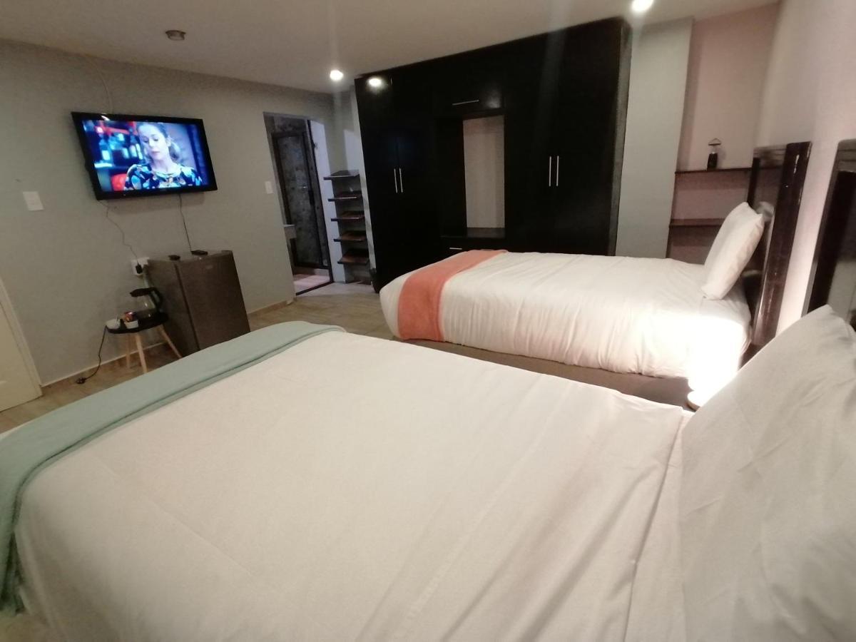 Sibebe View Villa Mbabane Dış mekan fotoğraf