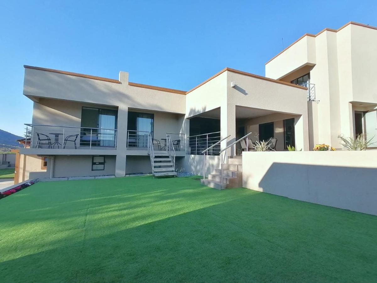 Sibebe View Villa Mbabane Dış mekan fotoğraf
