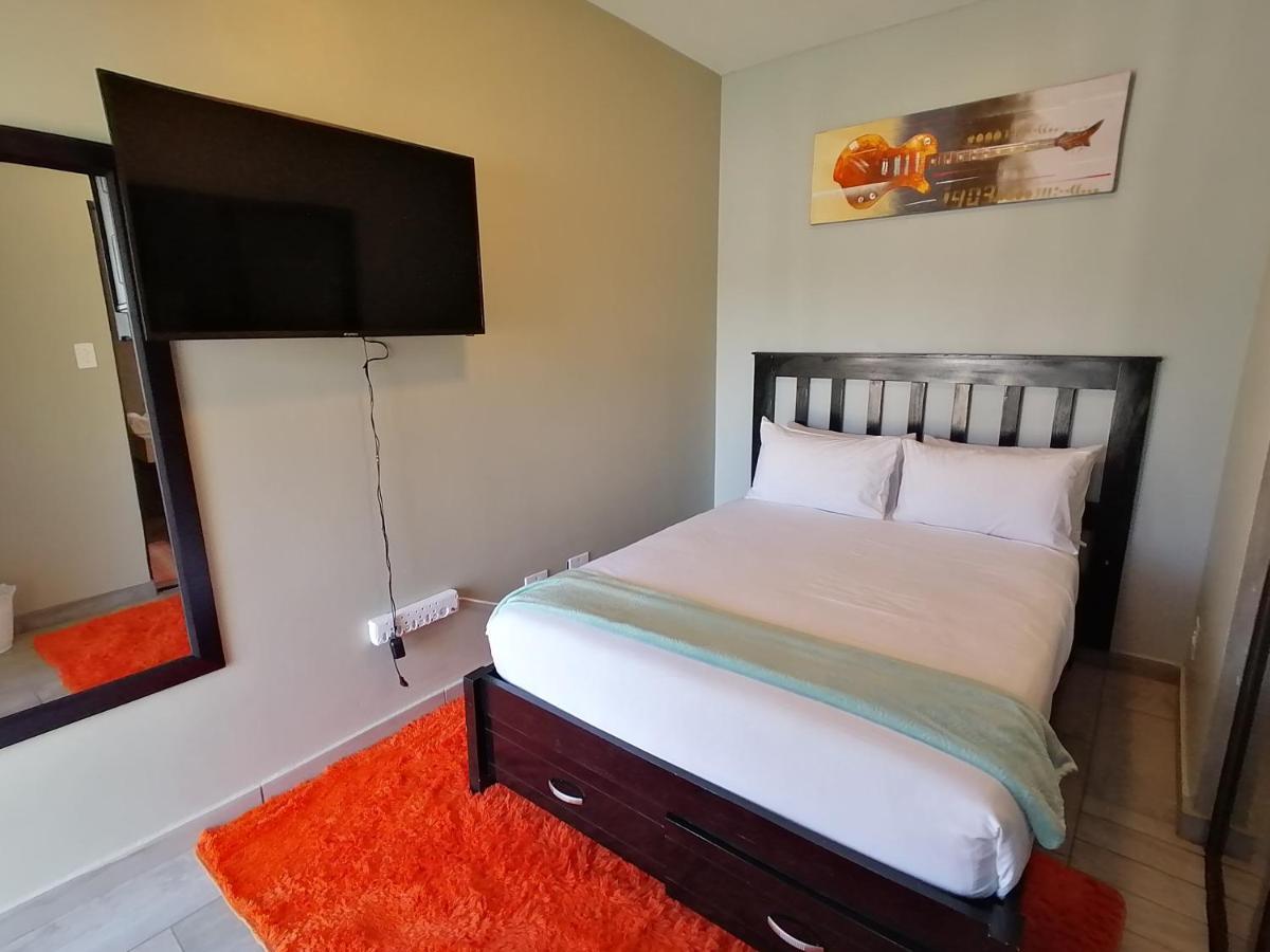 Sibebe View Villa Mbabane Dış mekan fotoğraf