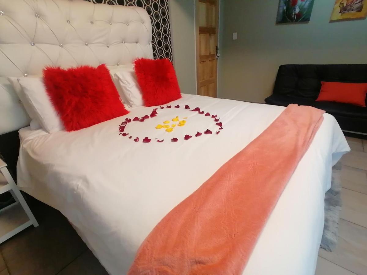 Sibebe View Villa Mbabane Dış mekan fotoğraf