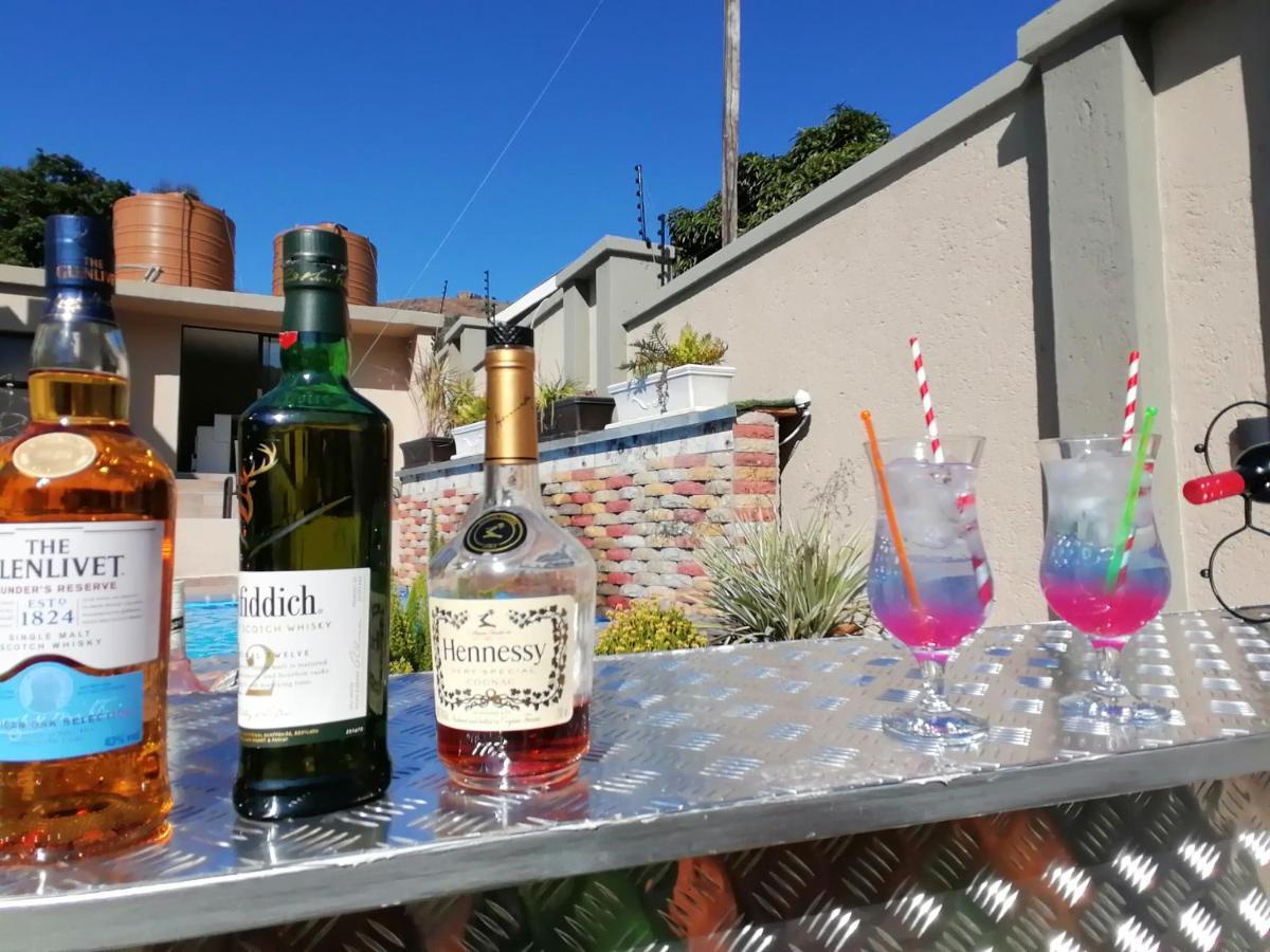 Sibebe View Villa Mbabane Dış mekan fotoğraf