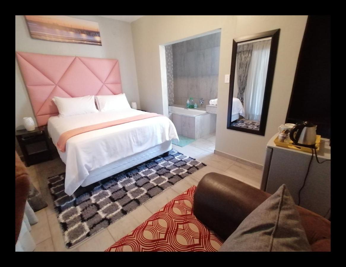Sibebe View Villa Mbabane Dış mekan fotoğraf
