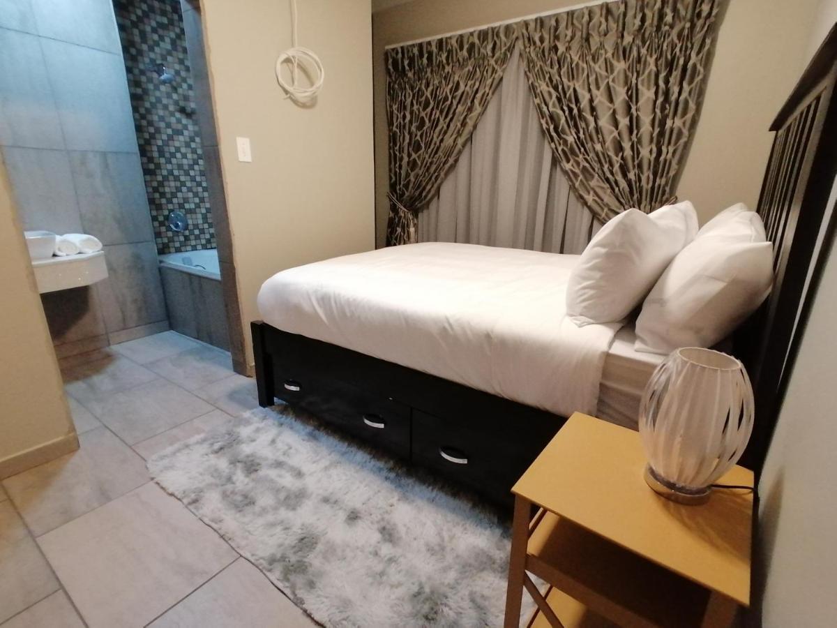 Sibebe View Villa Mbabane Dış mekan fotoğraf