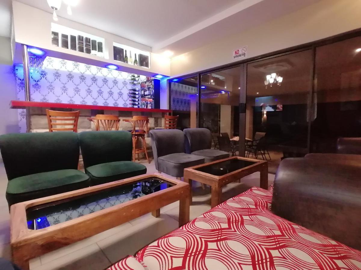 Sibebe View Villa Mbabane Dış mekan fotoğraf