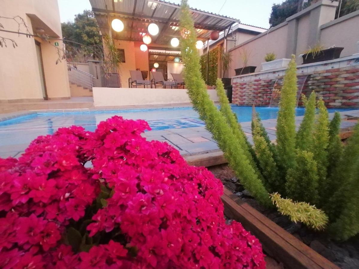Sibebe View Villa Mbabane Dış mekan fotoğraf