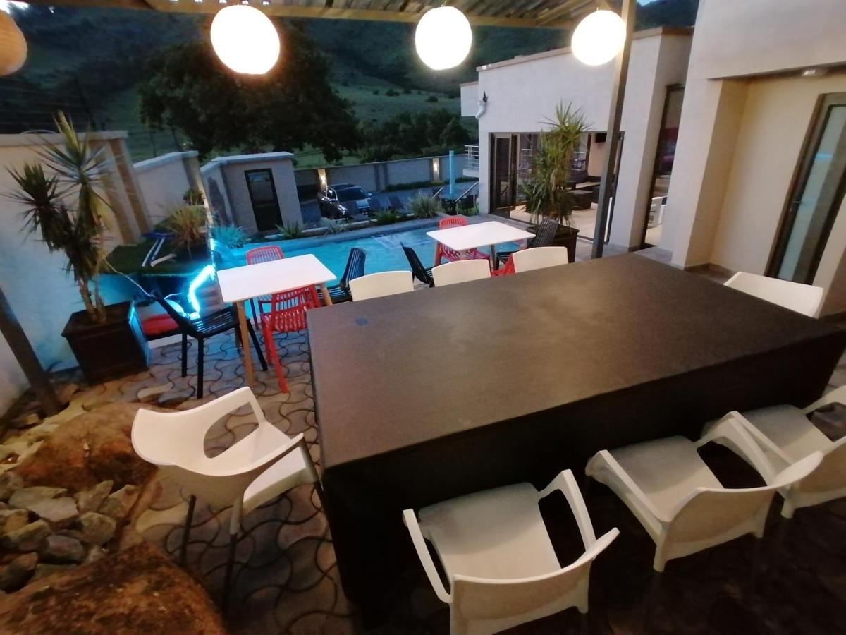 Sibebe View Villa Mbabane Dış mekan fotoğraf