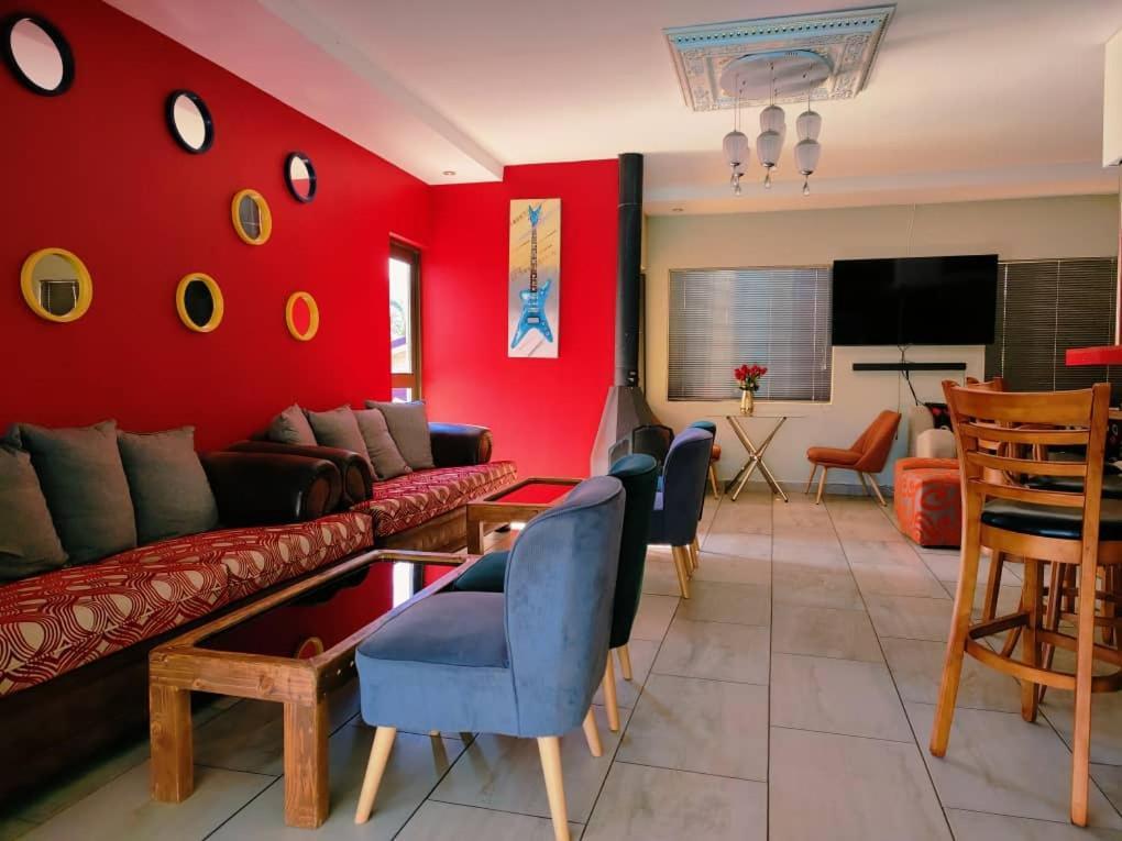 Sibebe View Villa Mbabane Dış mekan fotoğraf