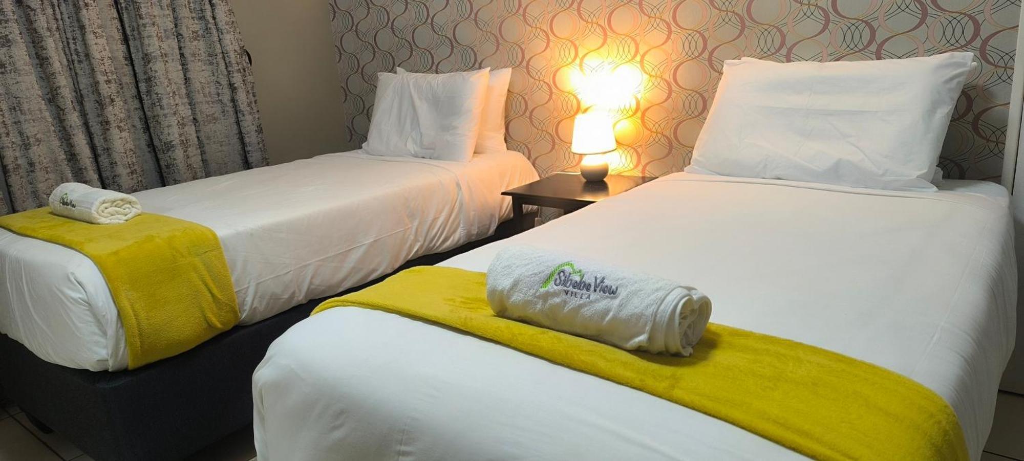 Sibebe View Villa Mbabane Dış mekan fotoğraf